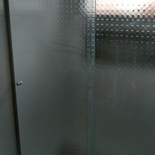 7 - BOX DE VIDRO QUADRATO